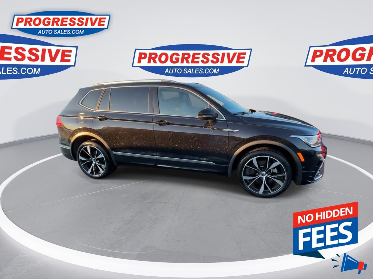 2024 Volkswagen Tiguan Highline R-line Photo