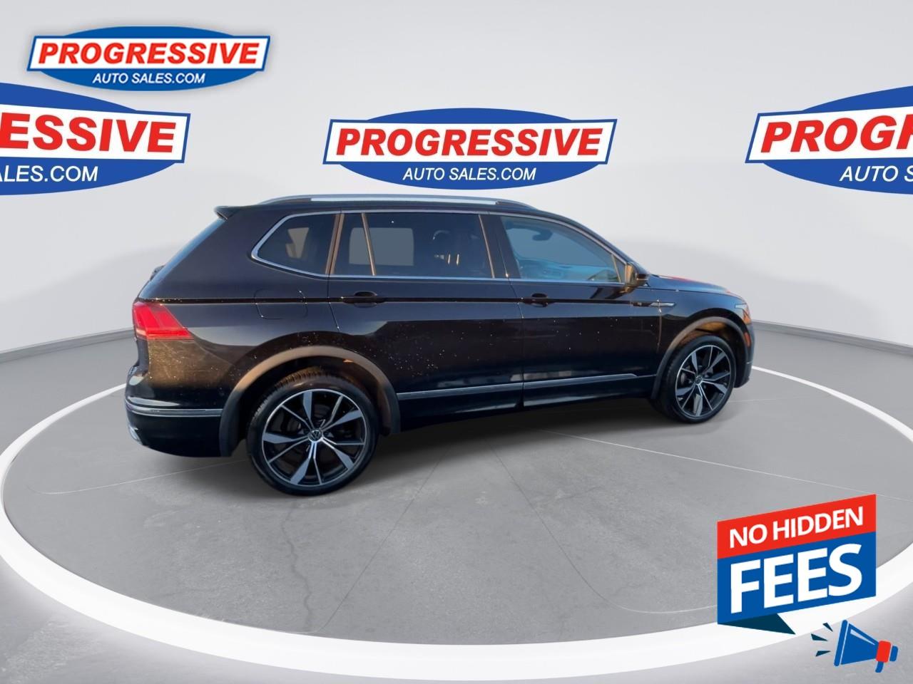 2024 Volkswagen Tiguan Highline R-line Photo