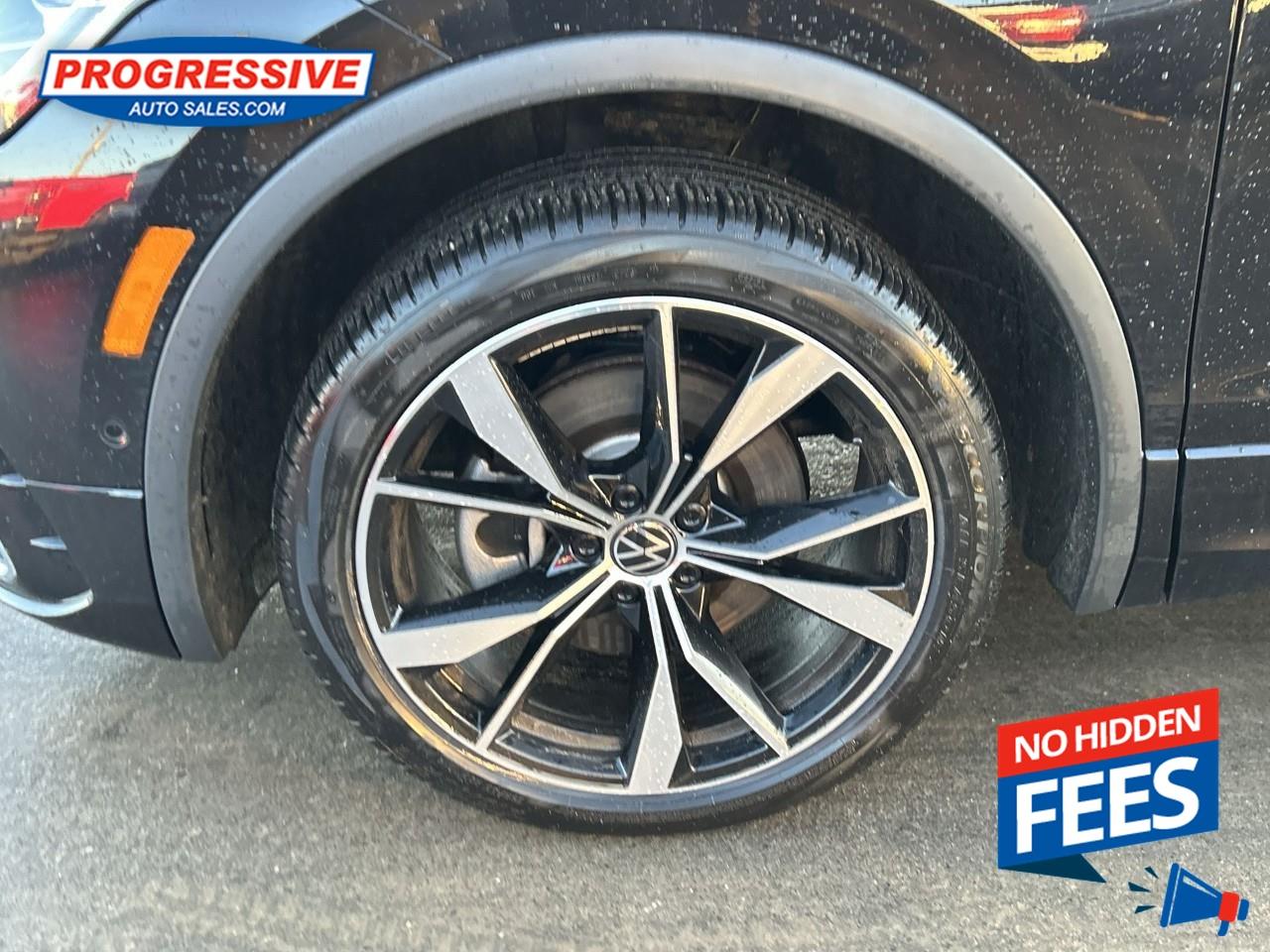 2024 Volkswagen Tiguan Highline R-line Photo