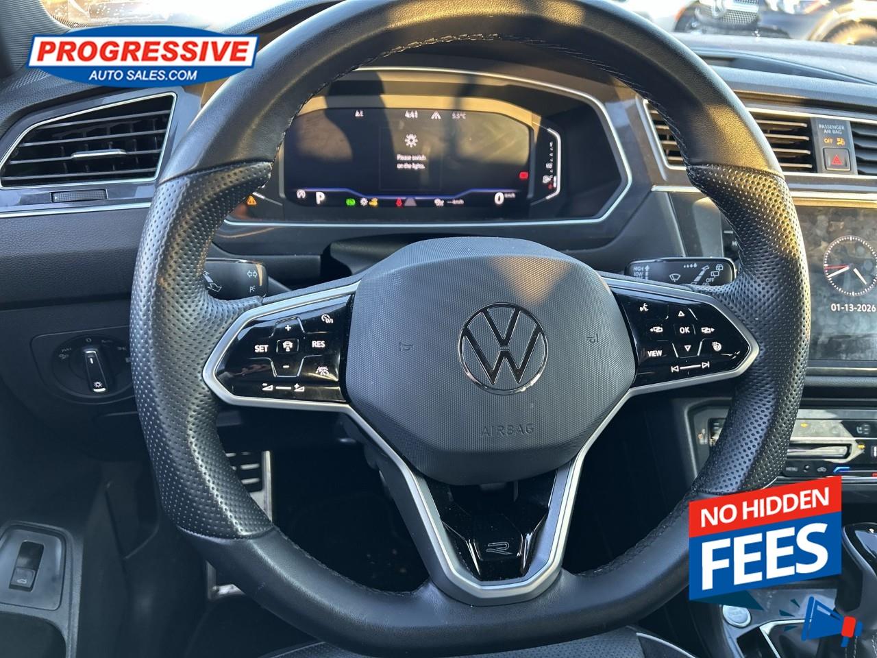 2024 Volkswagen Tiguan Highline R-line Photo