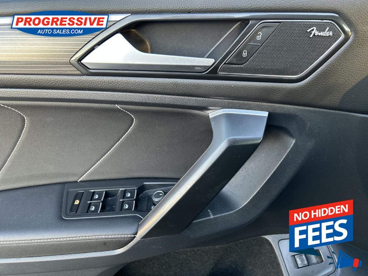 2024 Volkswagen Tiguan Highline R-line Photo