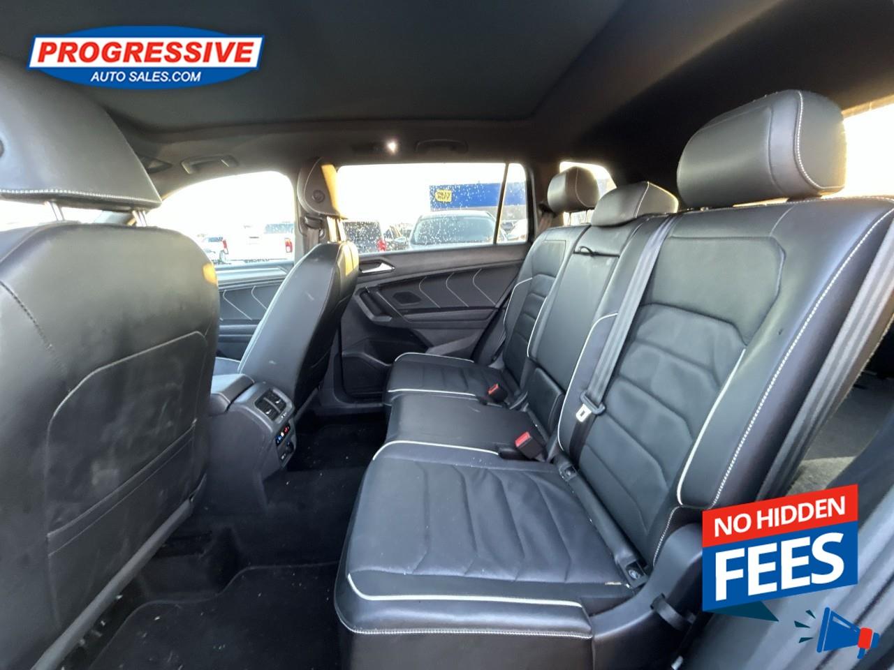 2024 Volkswagen Tiguan Highline R-line Photo