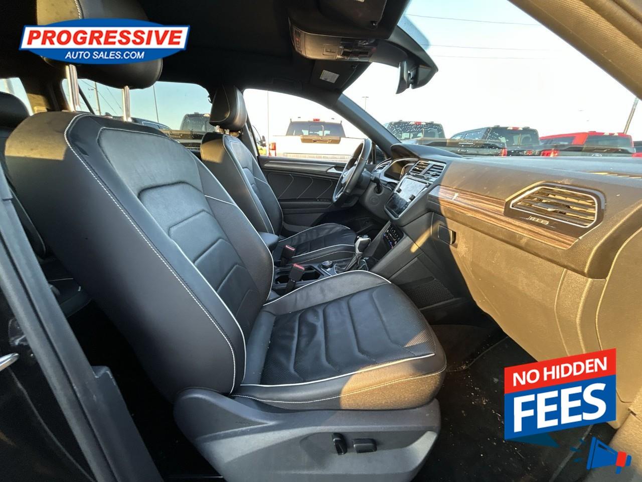 2024 Volkswagen Tiguan Highline R-line Photo