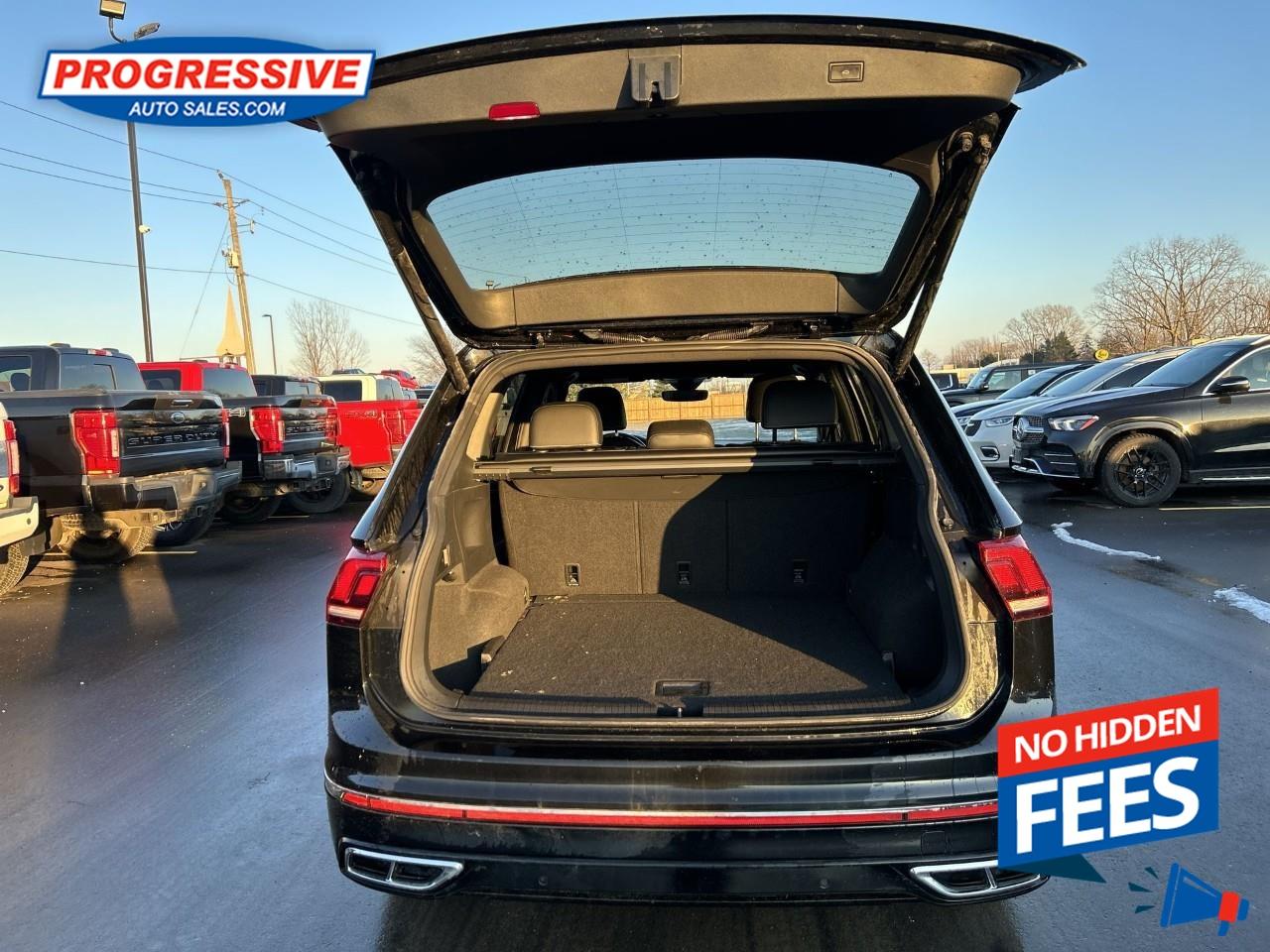 2024 Volkswagen Tiguan Highline R-line Photo