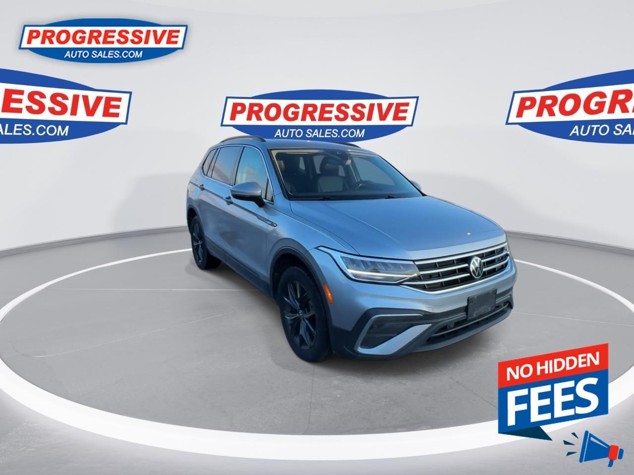 2024 Volkswagen Tiguan COMFORTLINE Photo2