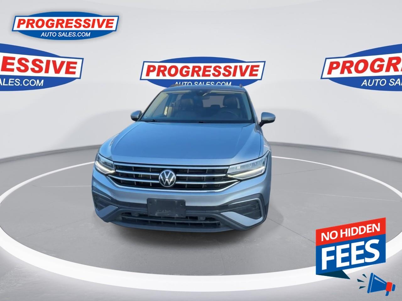 2024 Volkswagen Tiguan COMFORTLINE Photo