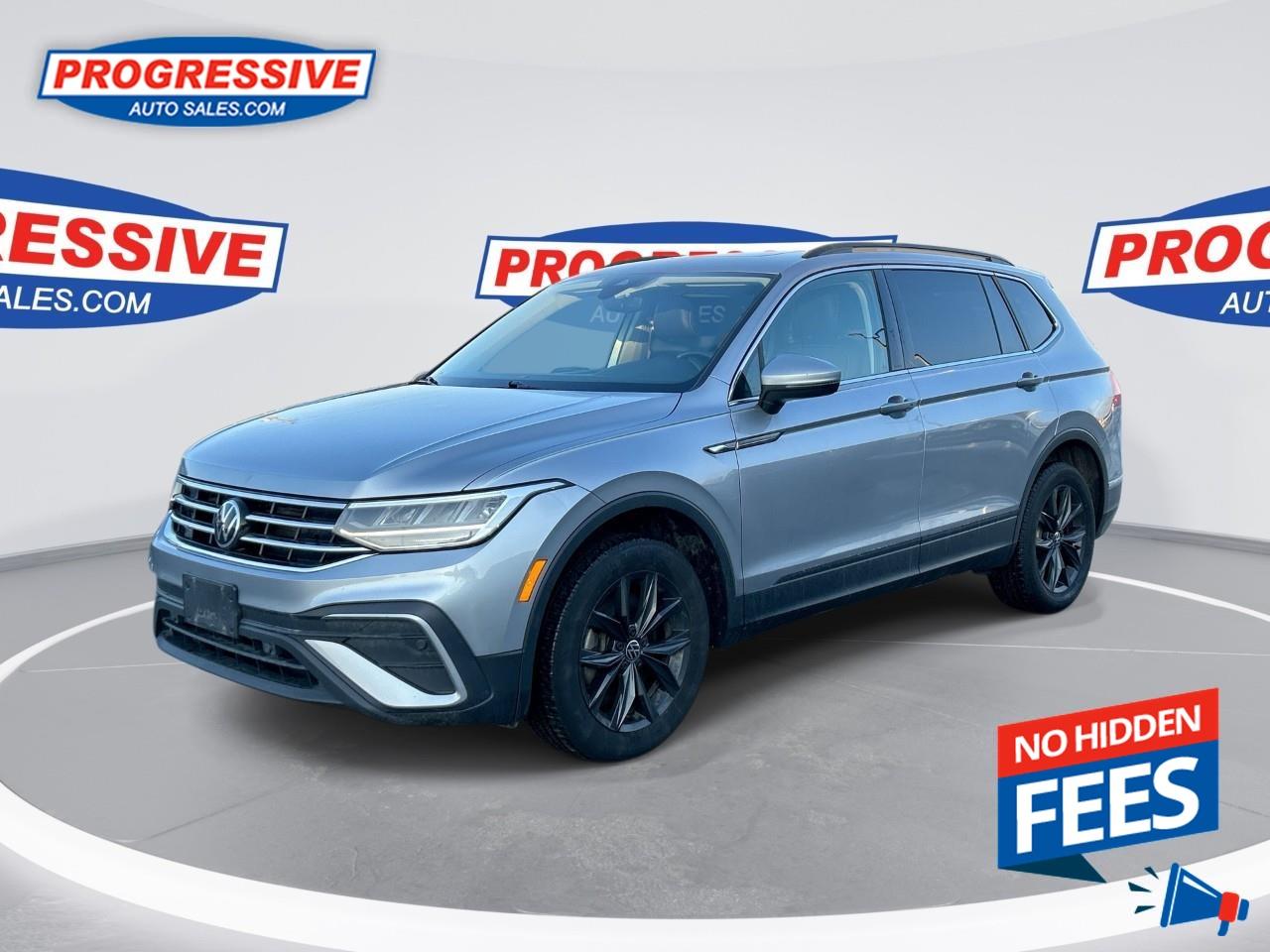 Used 2024 Volkswagen Tiguan COMFORTLINE for sale in Sarnia, ON