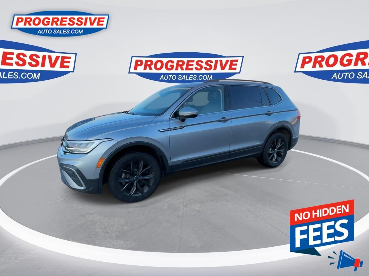 2024 Volkswagen Tiguan COMFORTLINE Photo