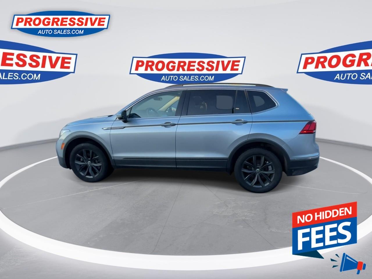 2024 Volkswagen Tiguan COMFORTLINE Photo