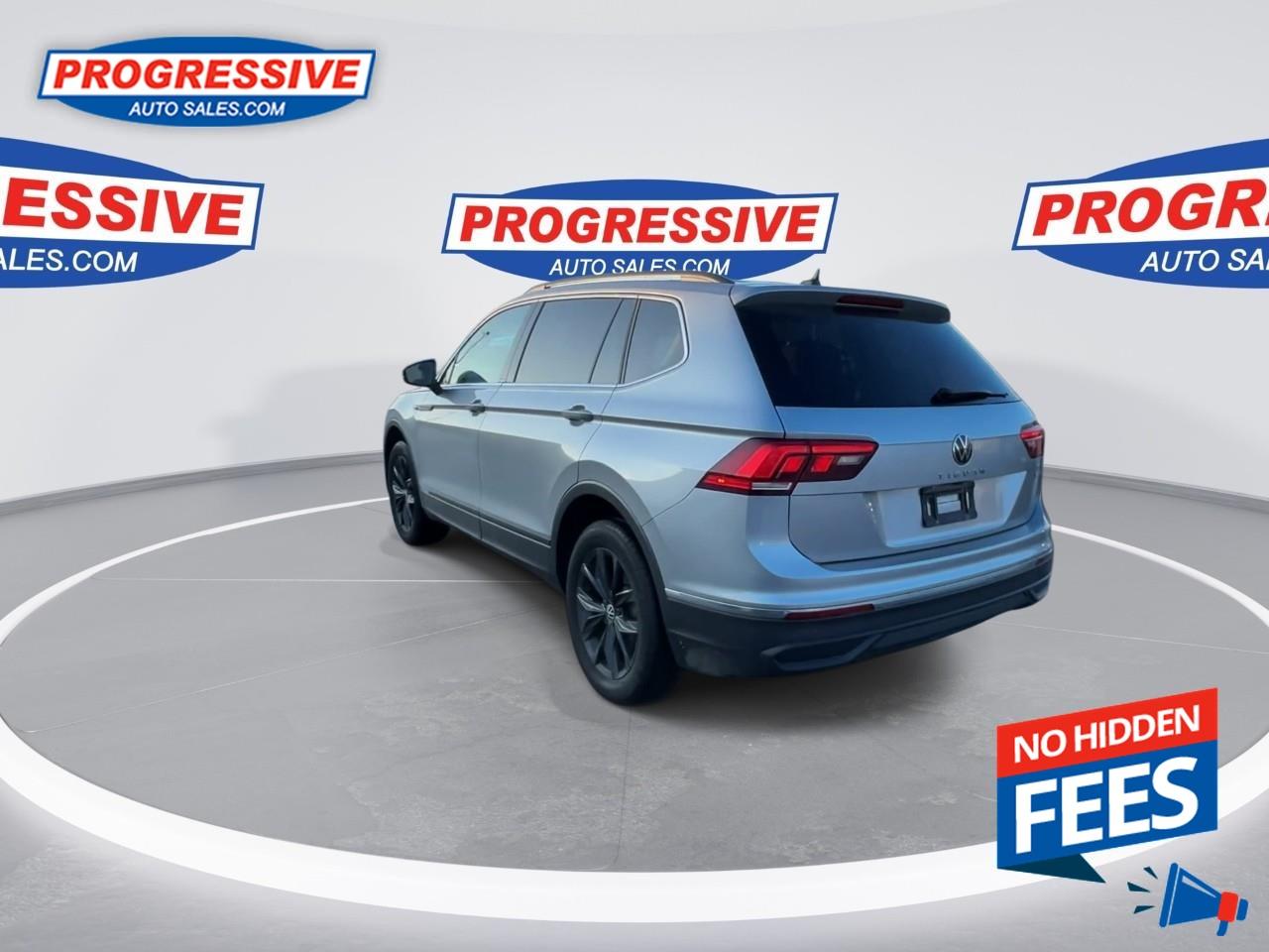 2024 Volkswagen Tiguan COMFORTLINE Photo