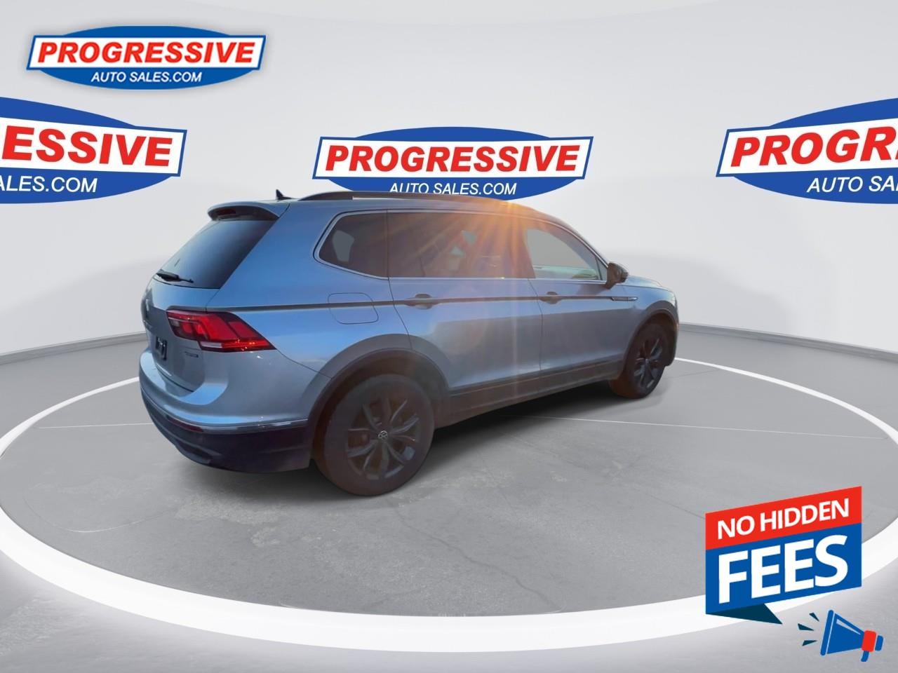 2024 Volkswagen Tiguan COMFORTLINE Photo