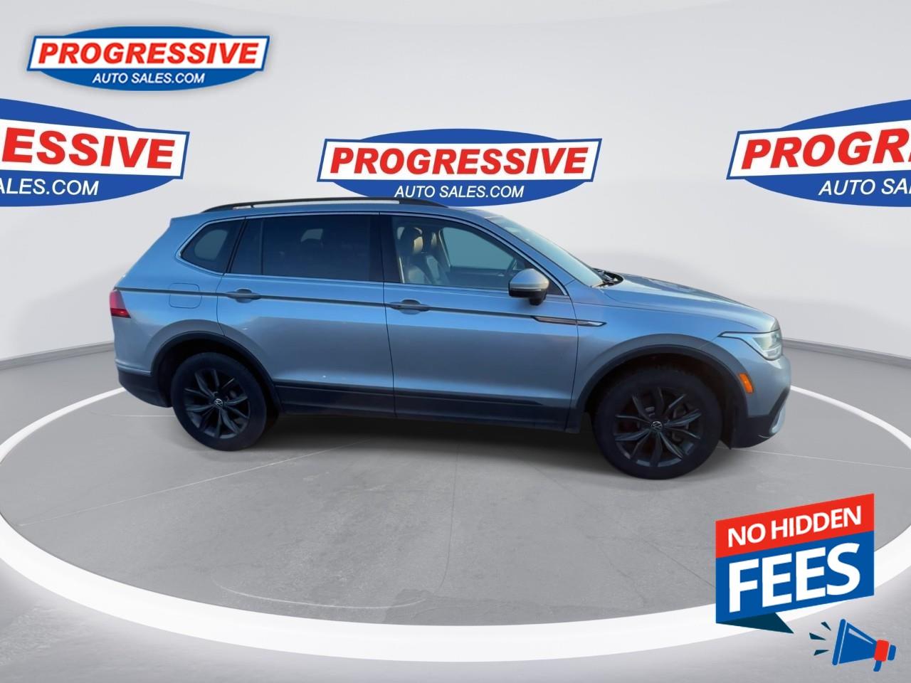 2024 Volkswagen Tiguan COMFORTLINE Photo