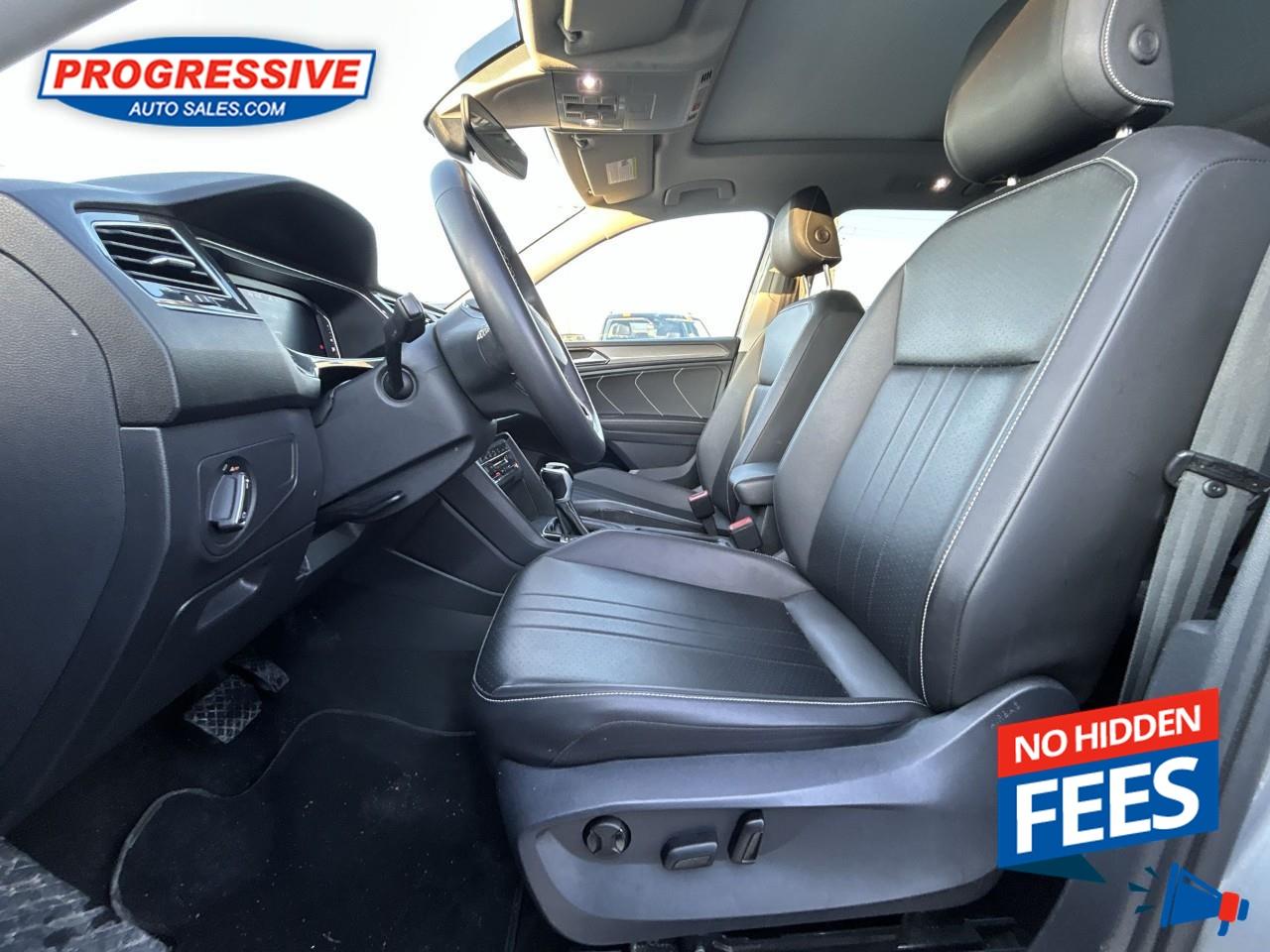 2024 Volkswagen Tiguan COMFORTLINE Photo