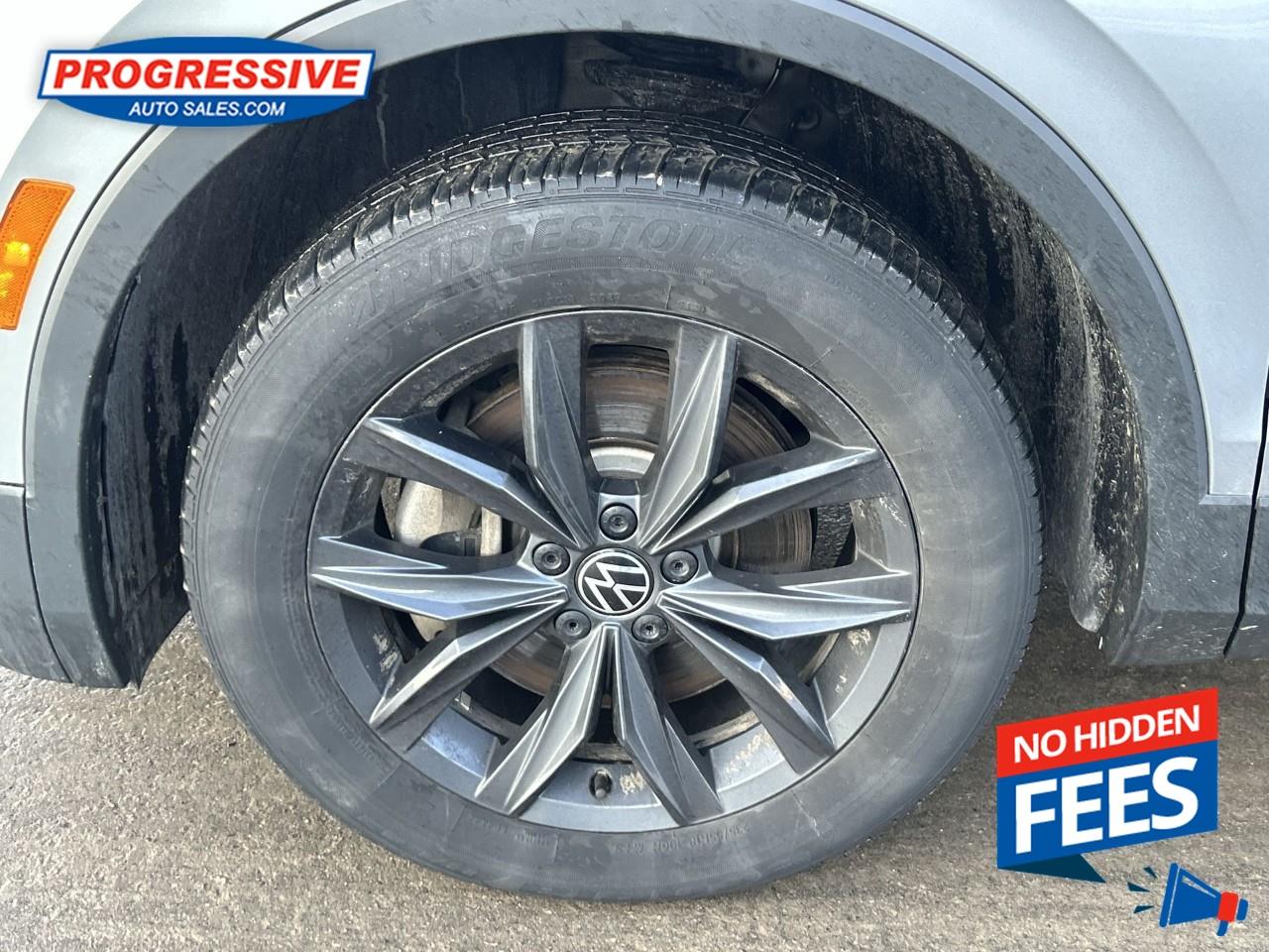 2024 Volkswagen Tiguan COMFORTLINE Photo