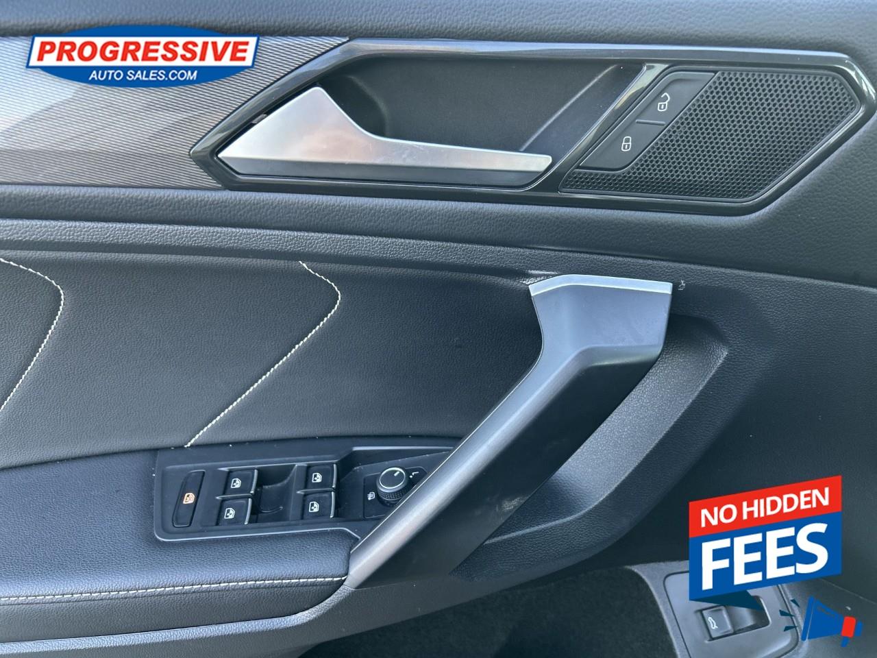 2024 Volkswagen Tiguan COMFORTLINE Photo