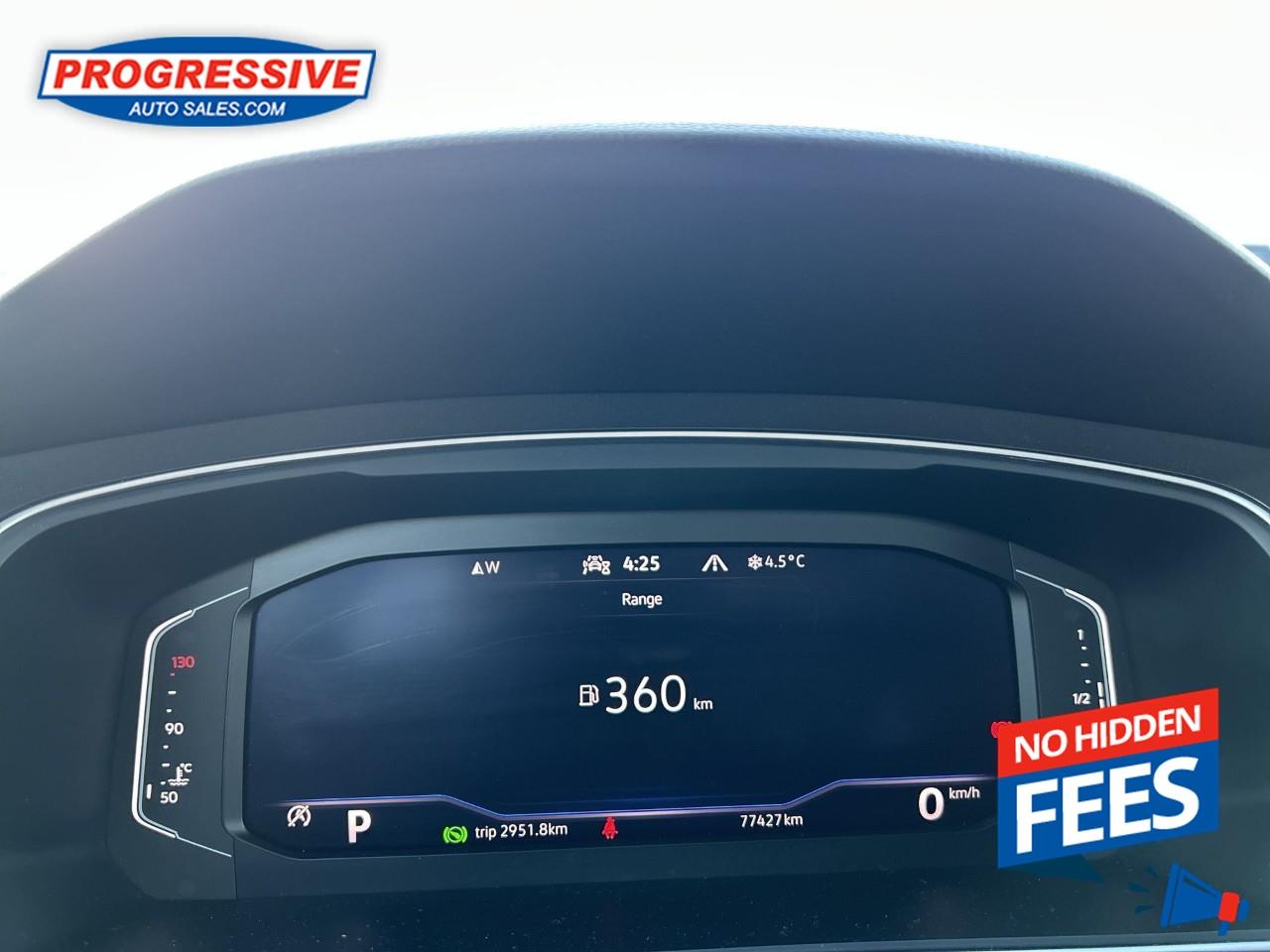 2024 Volkswagen Tiguan COMFORTLINE Photo