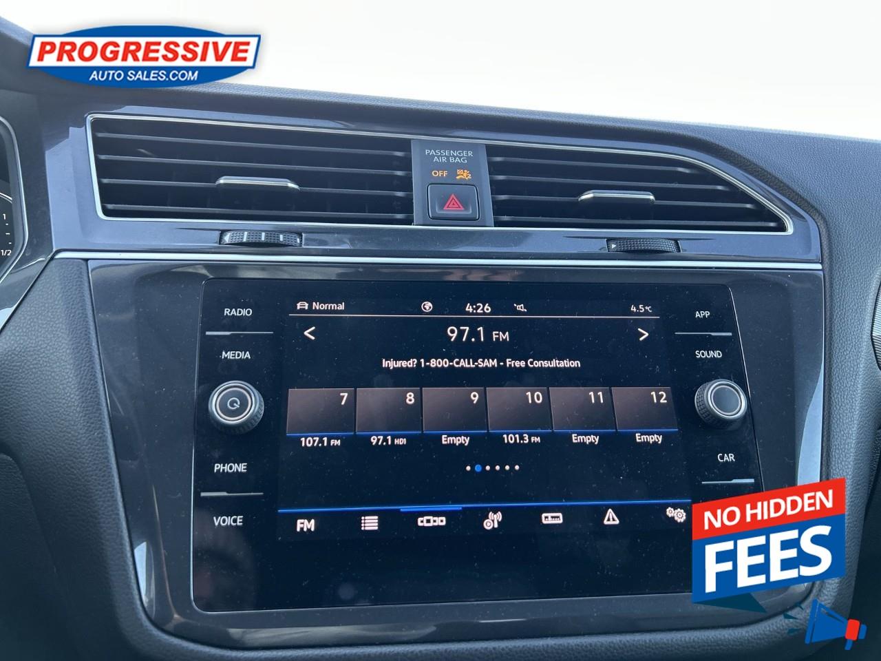 2024 Volkswagen Tiguan COMFORTLINE Photo