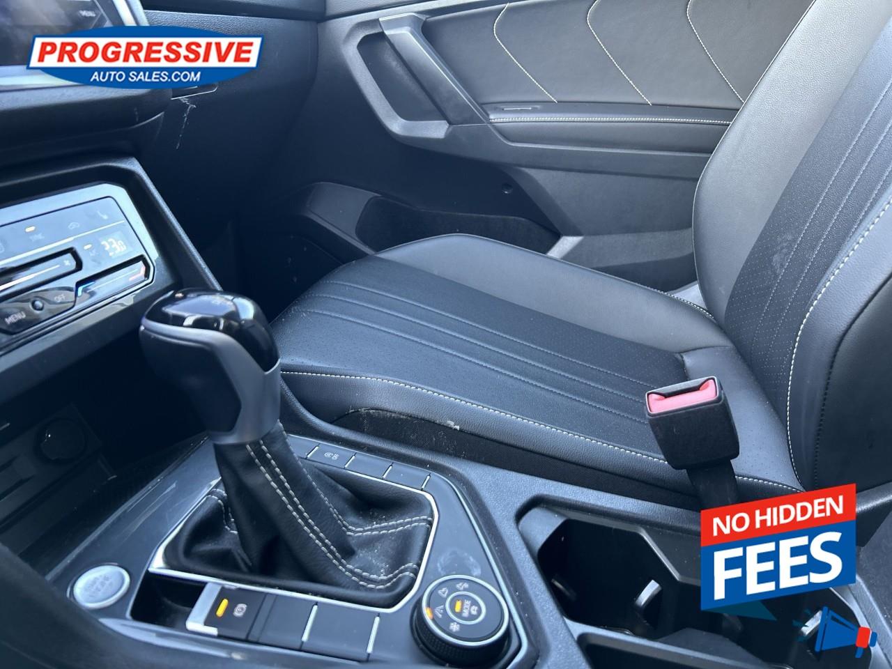 2024 Volkswagen Tiguan COMFORTLINE Photo