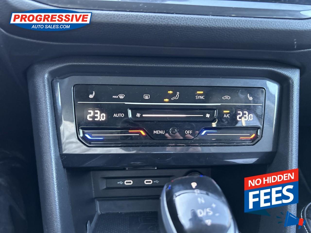 2024 Volkswagen Tiguan COMFORTLINE Photo