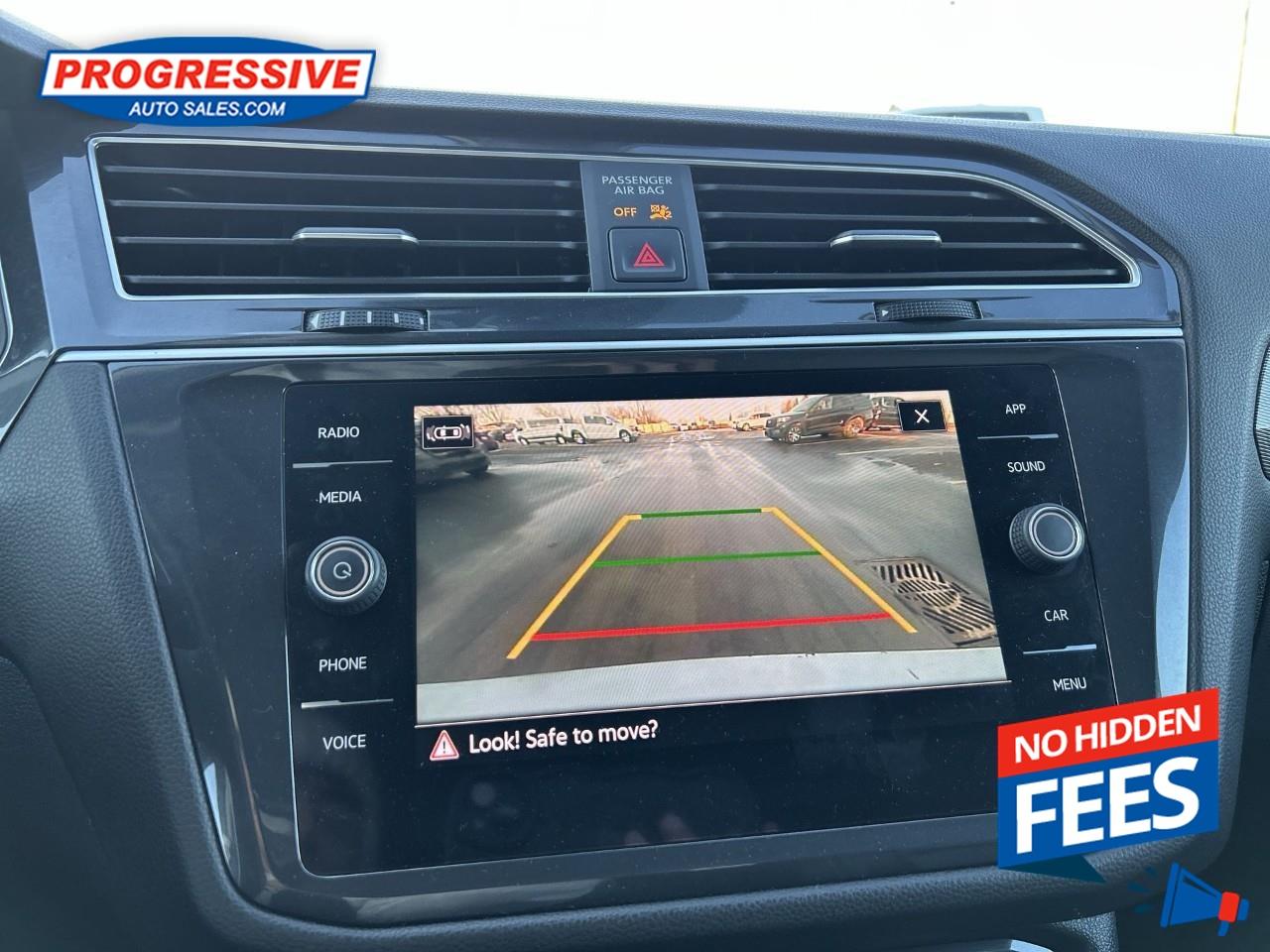 2024 Volkswagen Tiguan COMFORTLINE Photo