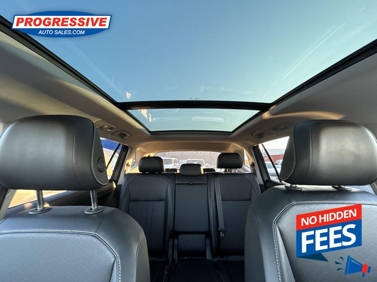 2024 Volkswagen Tiguan COMFORTLINE Photo