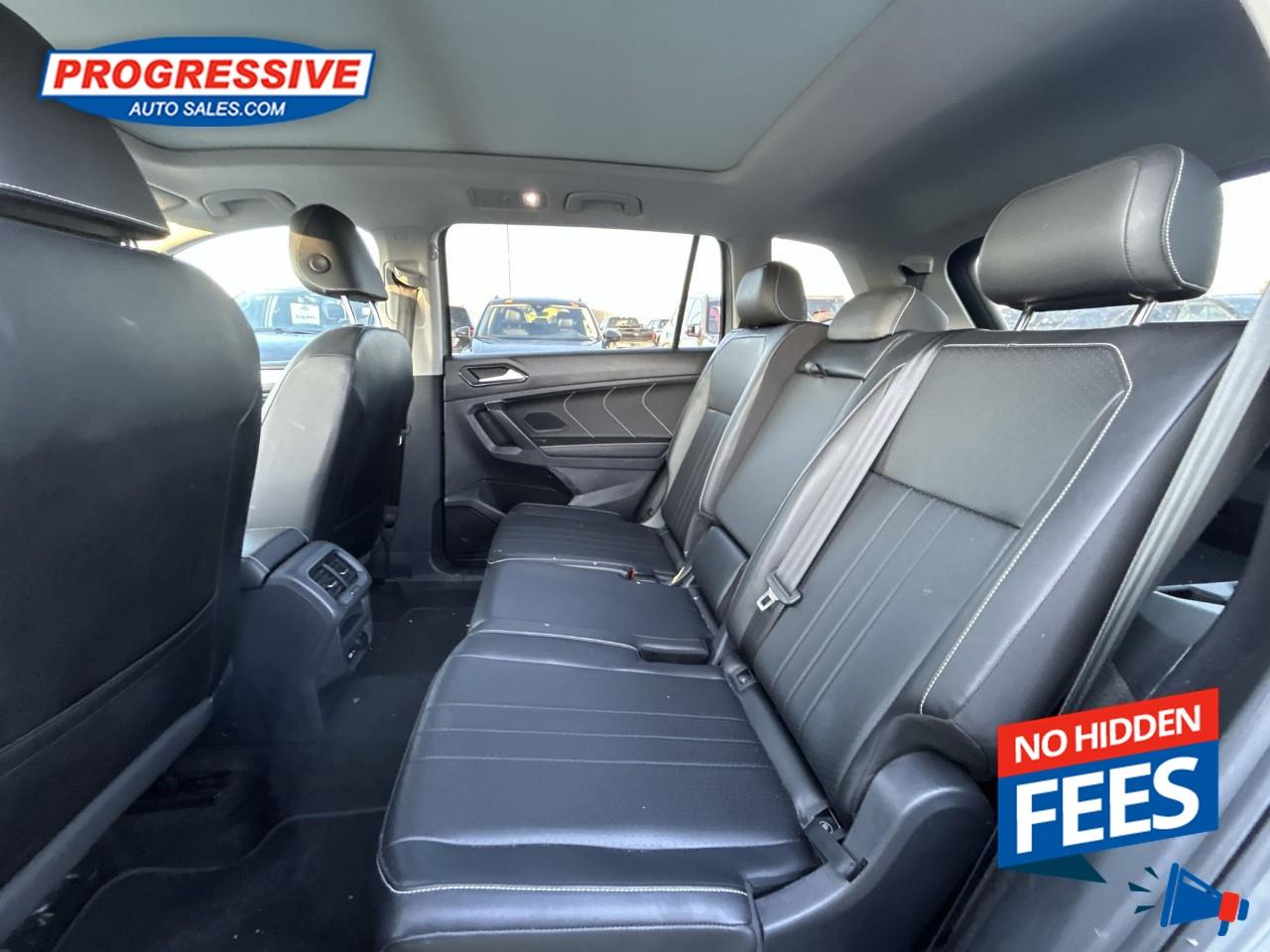 2024 Volkswagen Tiguan COMFORTLINE Photo