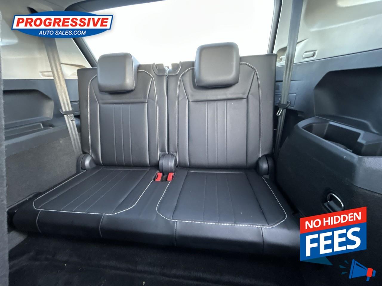 2024 Volkswagen Tiguan COMFORTLINE Photo