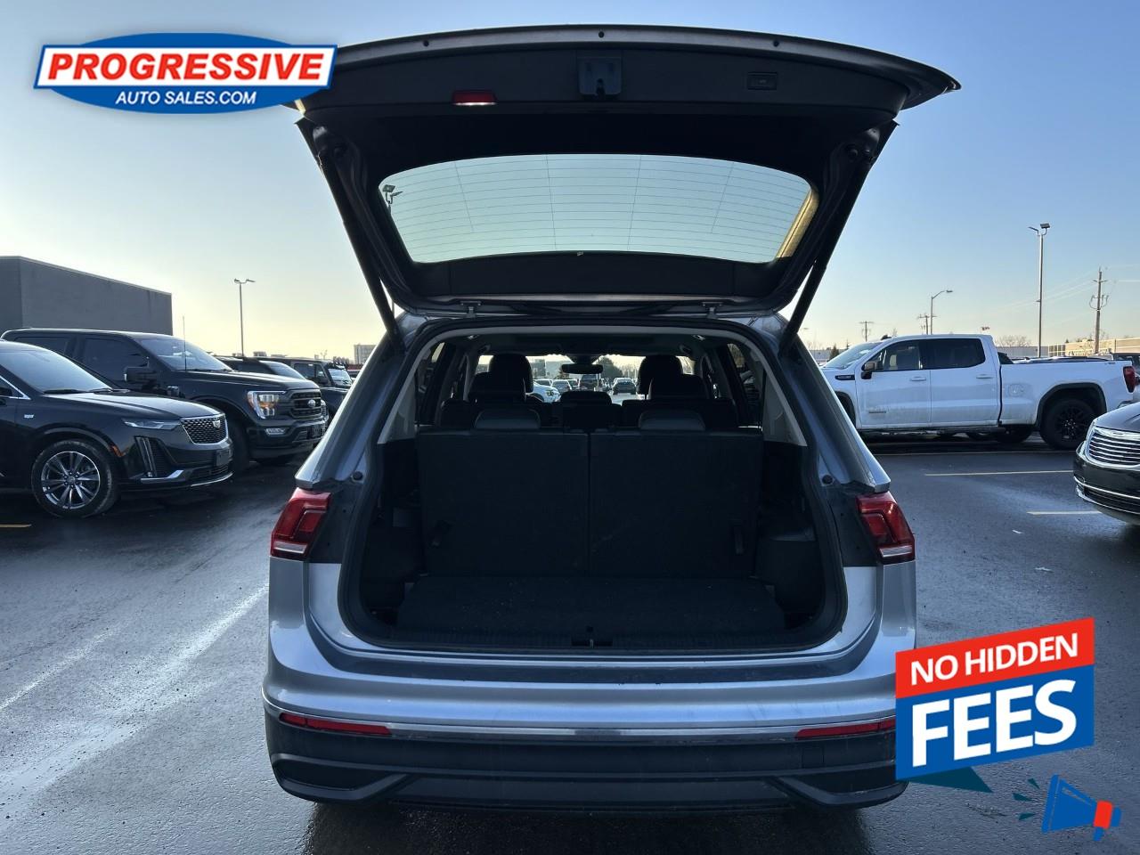 2024 Volkswagen Tiguan COMFORTLINE Photo