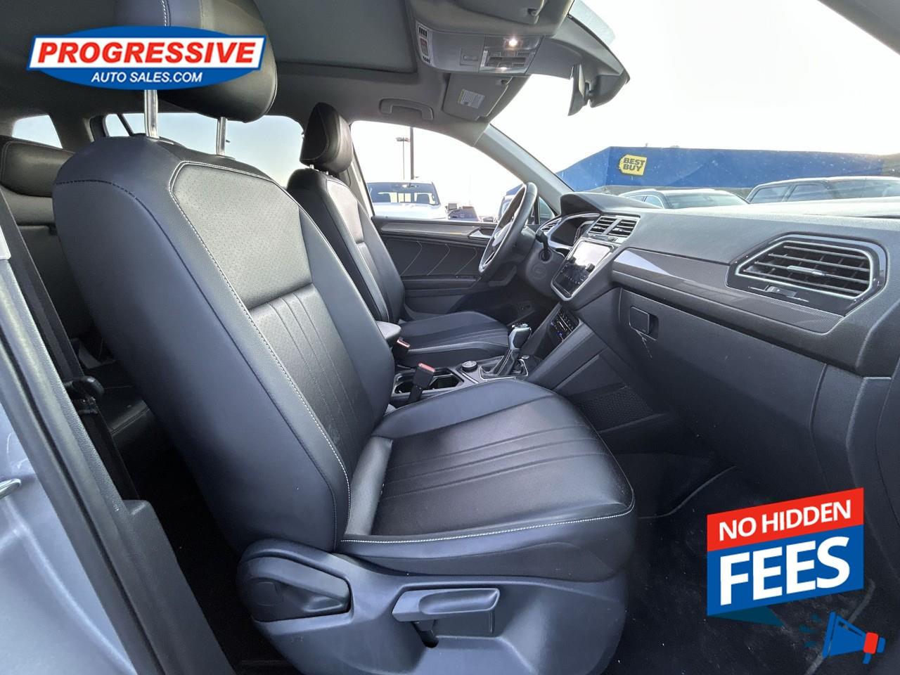 2024 Volkswagen Tiguan COMFORTLINE Photo