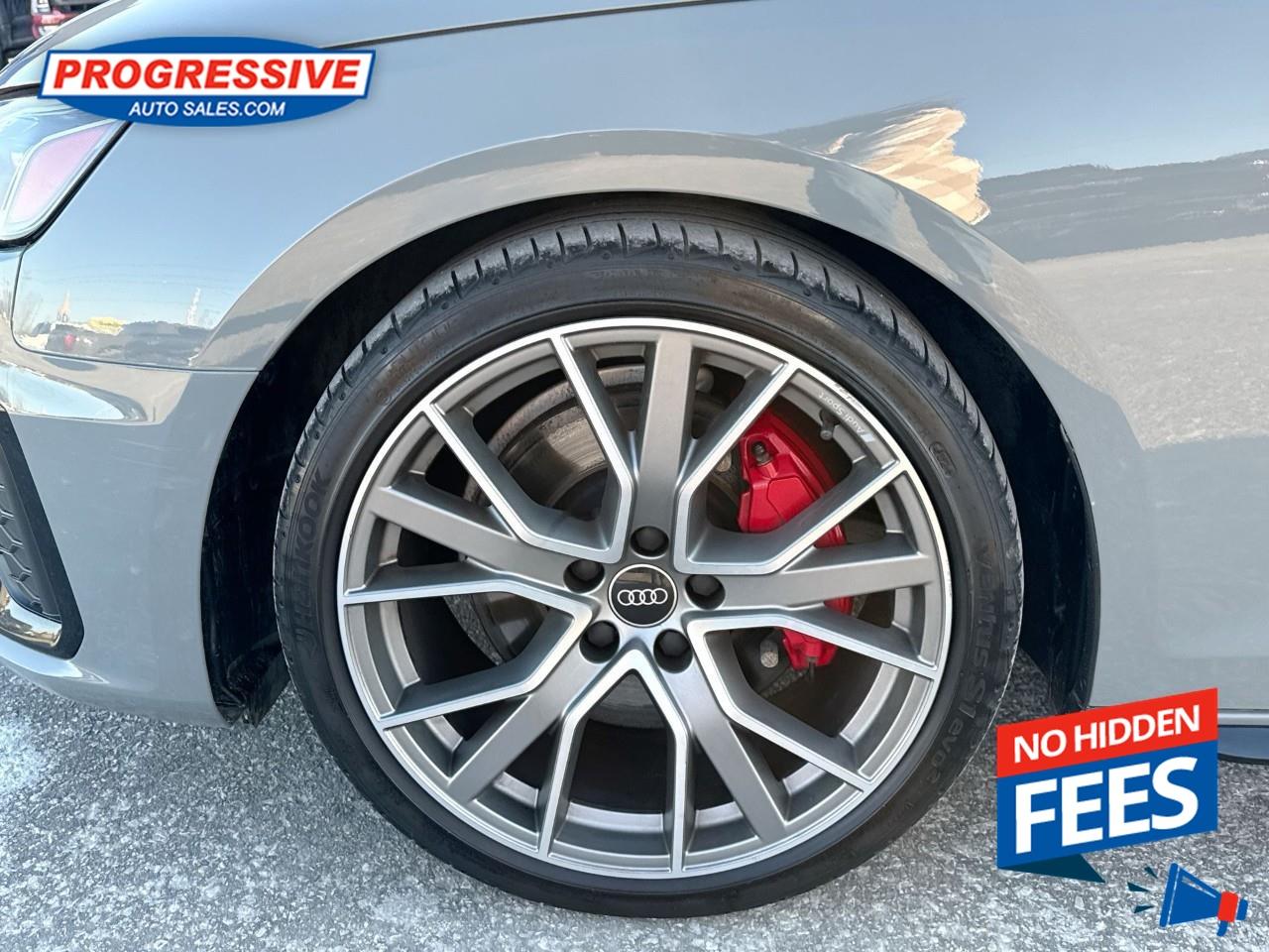 2022 Audi A4 45 Technik Photo