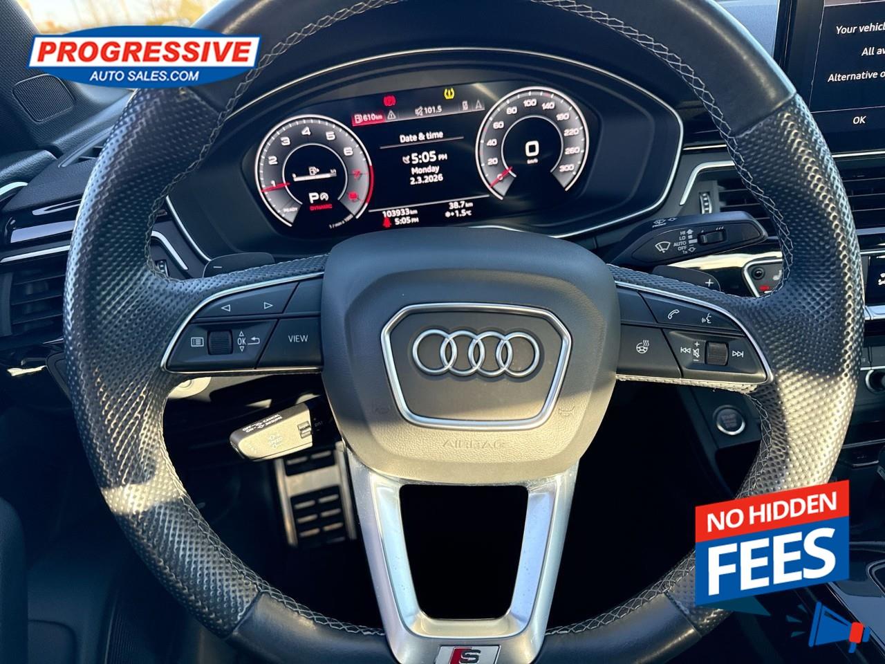 2022 Audi A4 45 Technik Photo