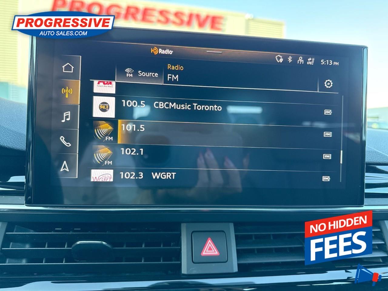 2022 Audi A4 45 Technik Photo