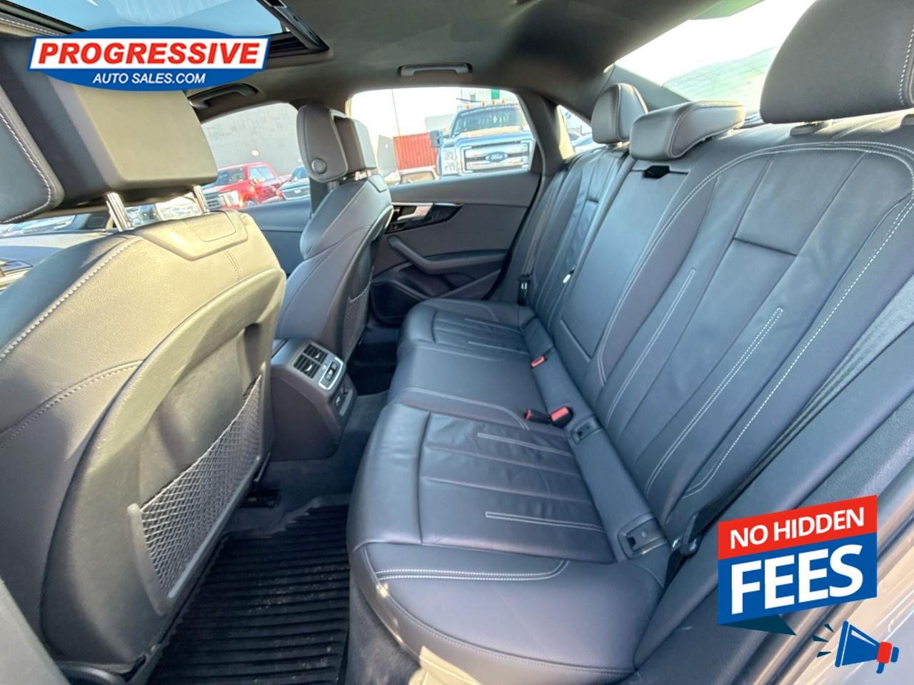 2022 Audi A4 45 Technik Photo