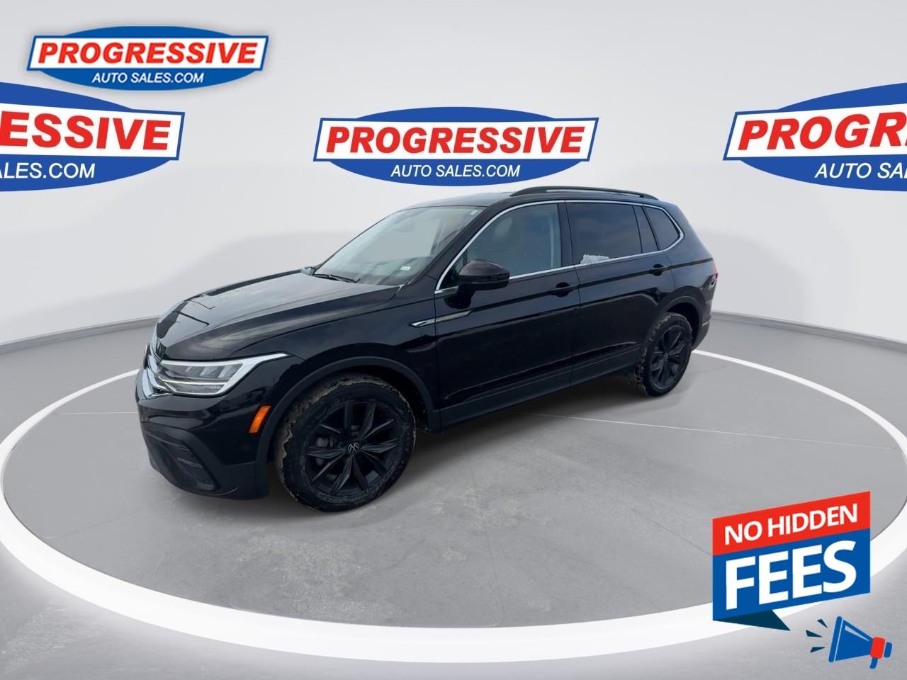 2024 Volkswagen Tiguan COMFORTLINE Photo