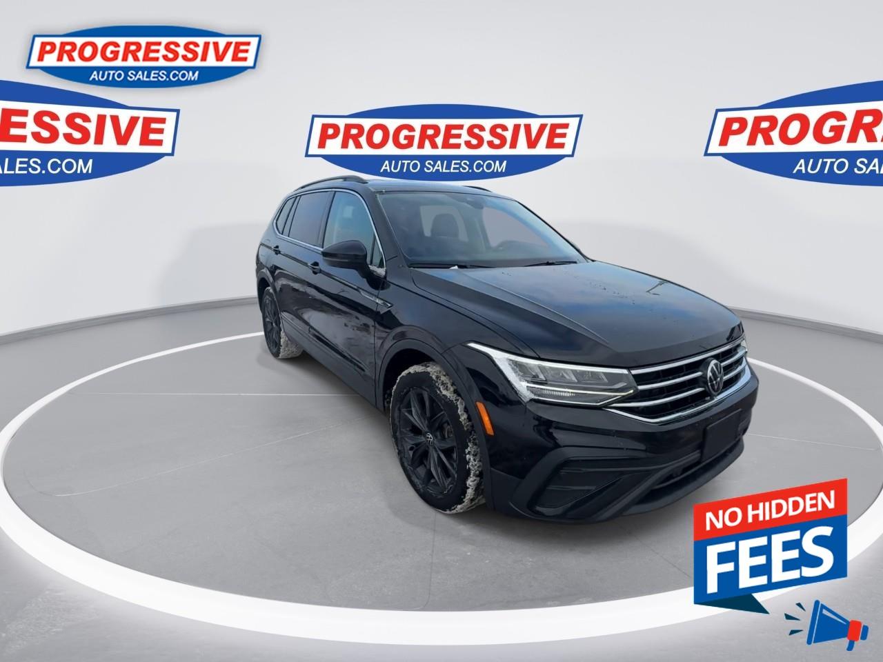 2024 Volkswagen Tiguan COMFORTLINE Photo