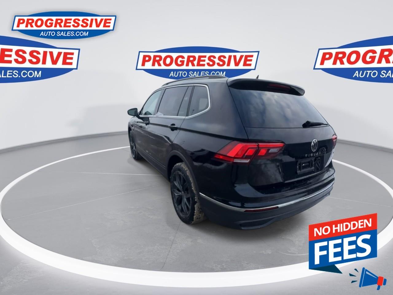 2024 Volkswagen Tiguan COMFORTLINE Photo