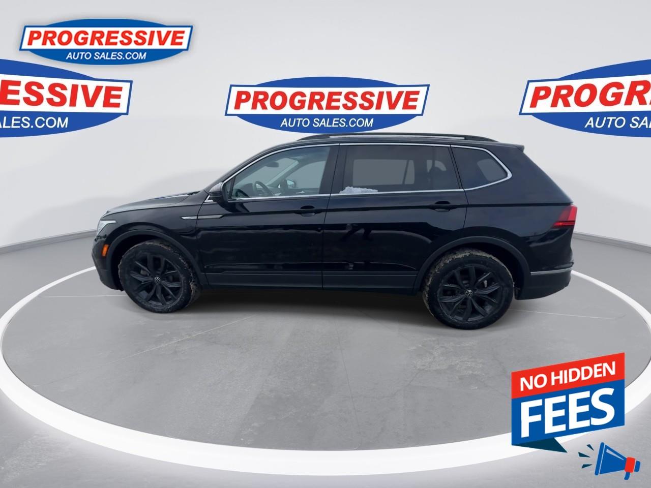 2024 Volkswagen Tiguan COMFORTLINE Photo