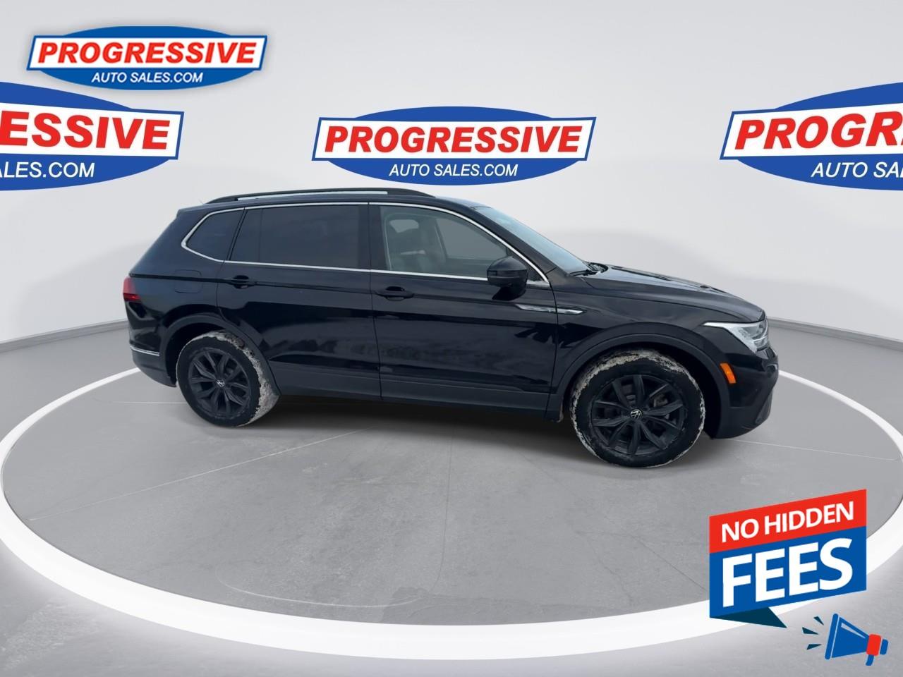 2024 Volkswagen Tiguan COMFORTLINE Photo