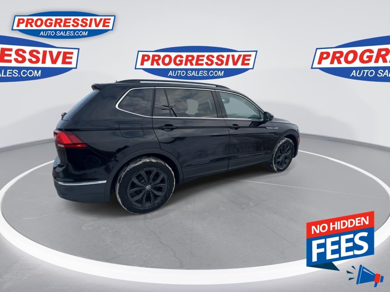 2024 Volkswagen Tiguan COMFORTLINE Photo