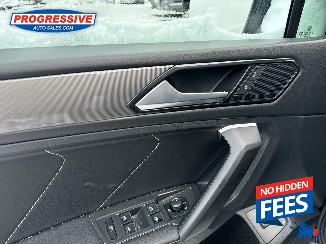 2024 Volkswagen Tiguan COMFORTLINE Photo