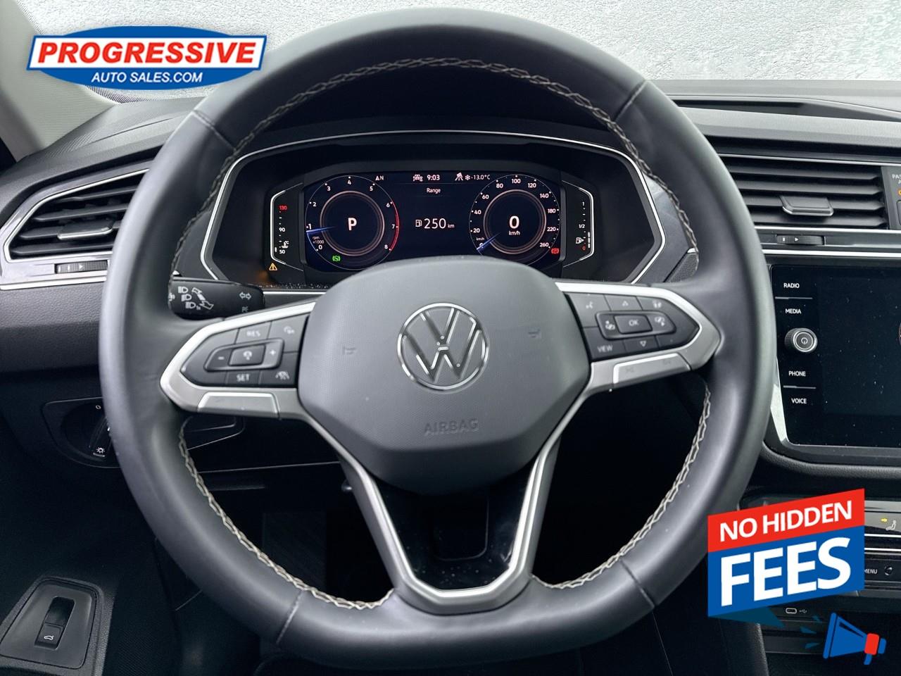 2024 Volkswagen Tiguan COMFORTLINE Photo