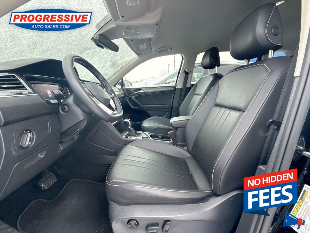 2024 Volkswagen Tiguan COMFORTLINE Photo