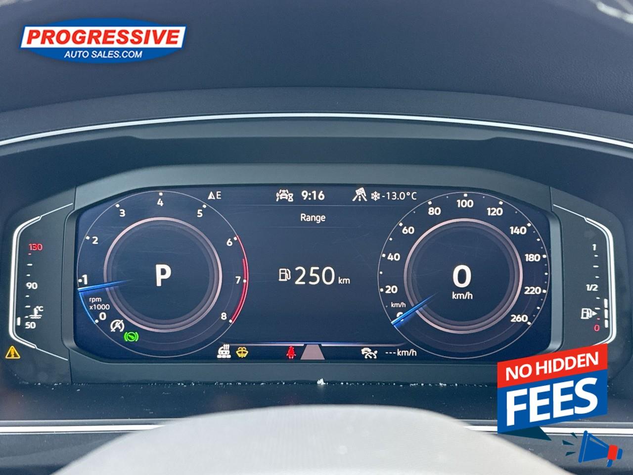 2024 Volkswagen Tiguan COMFORTLINE Photo