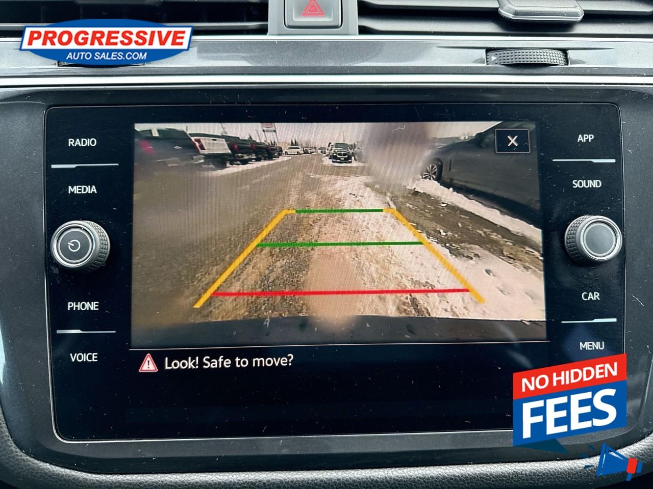 2024 Volkswagen Tiguan COMFORTLINE Photo