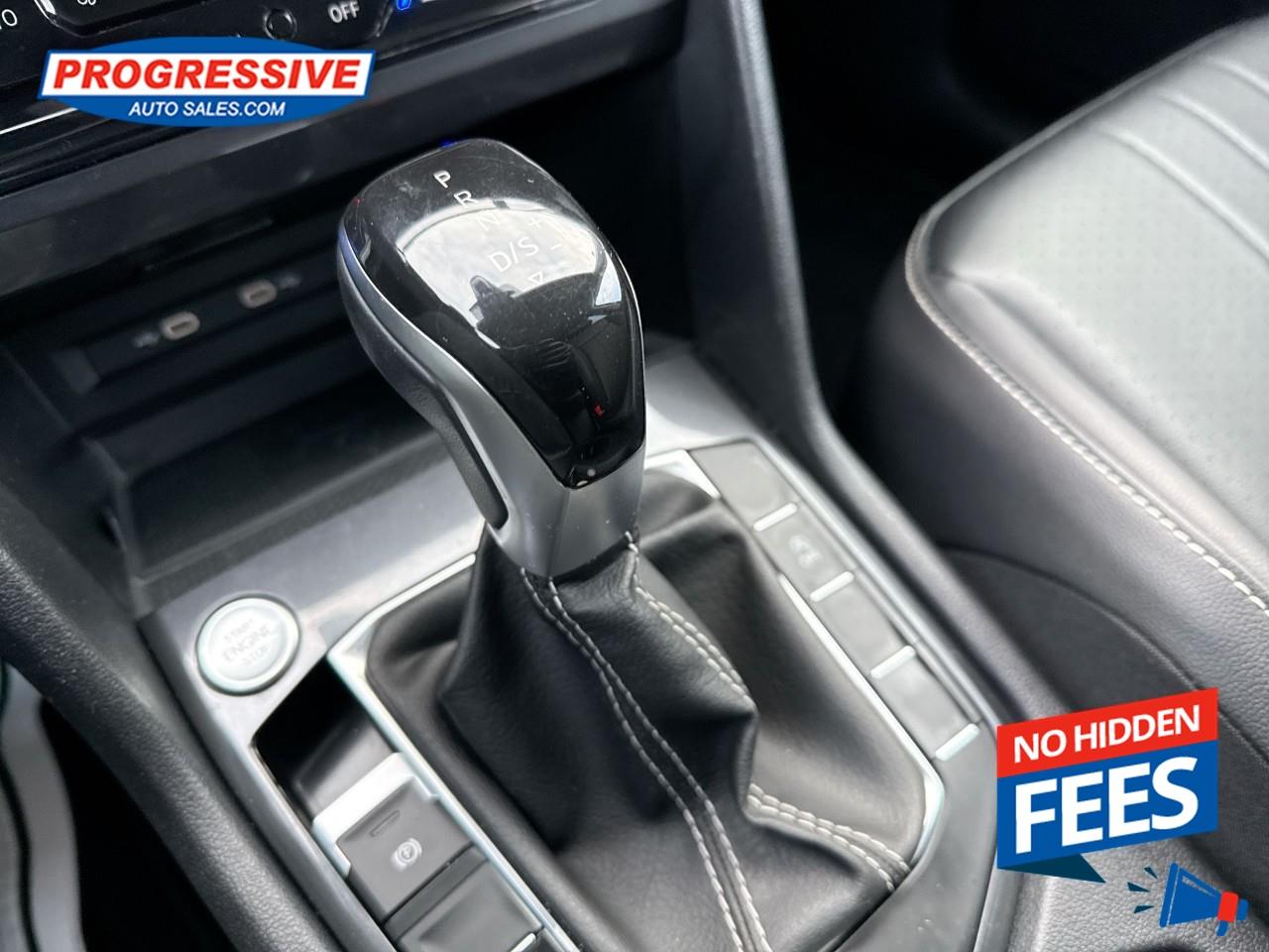 2024 Volkswagen Tiguan COMFORTLINE Photo