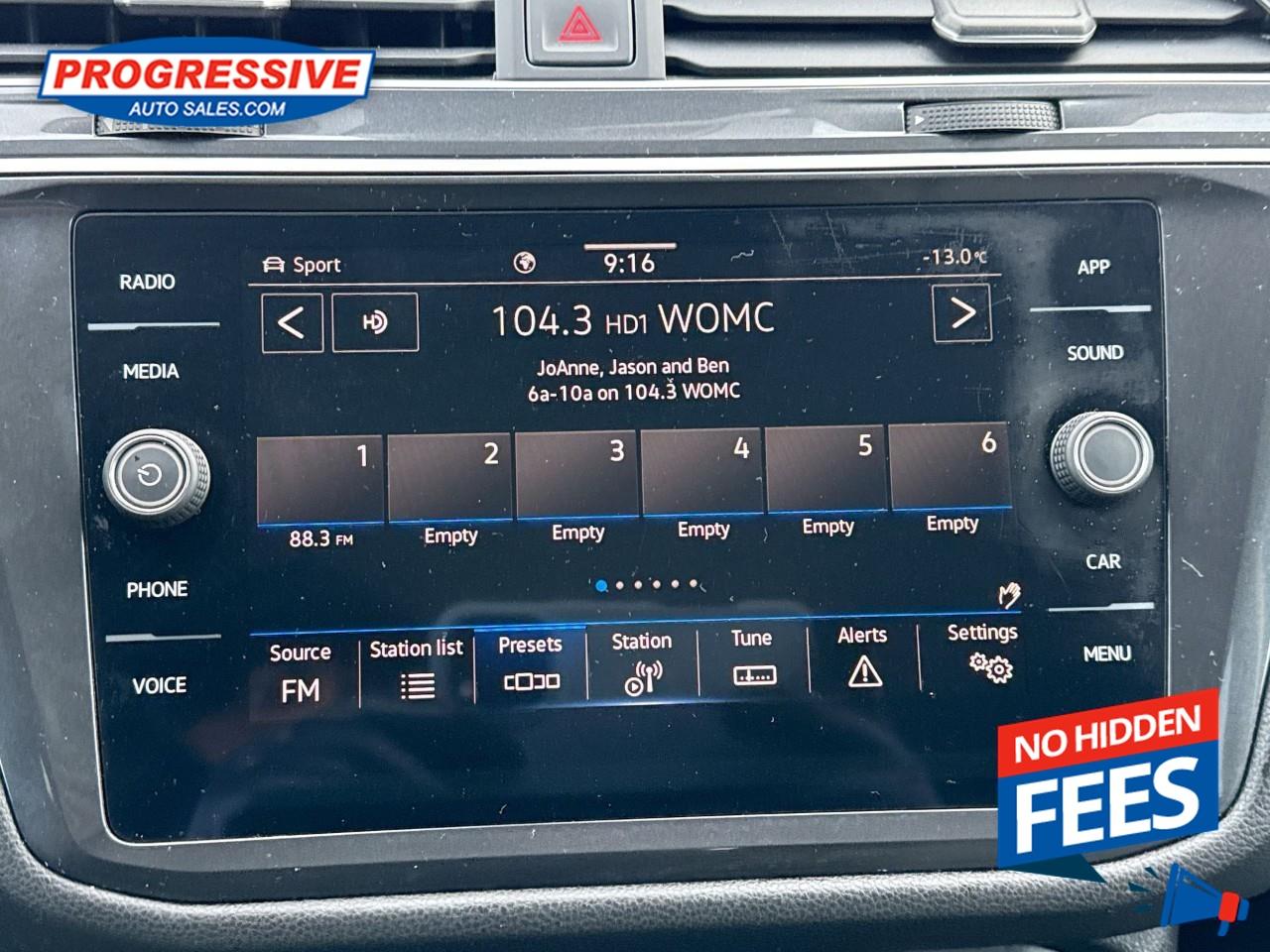 2024 Volkswagen Tiguan COMFORTLINE Photo