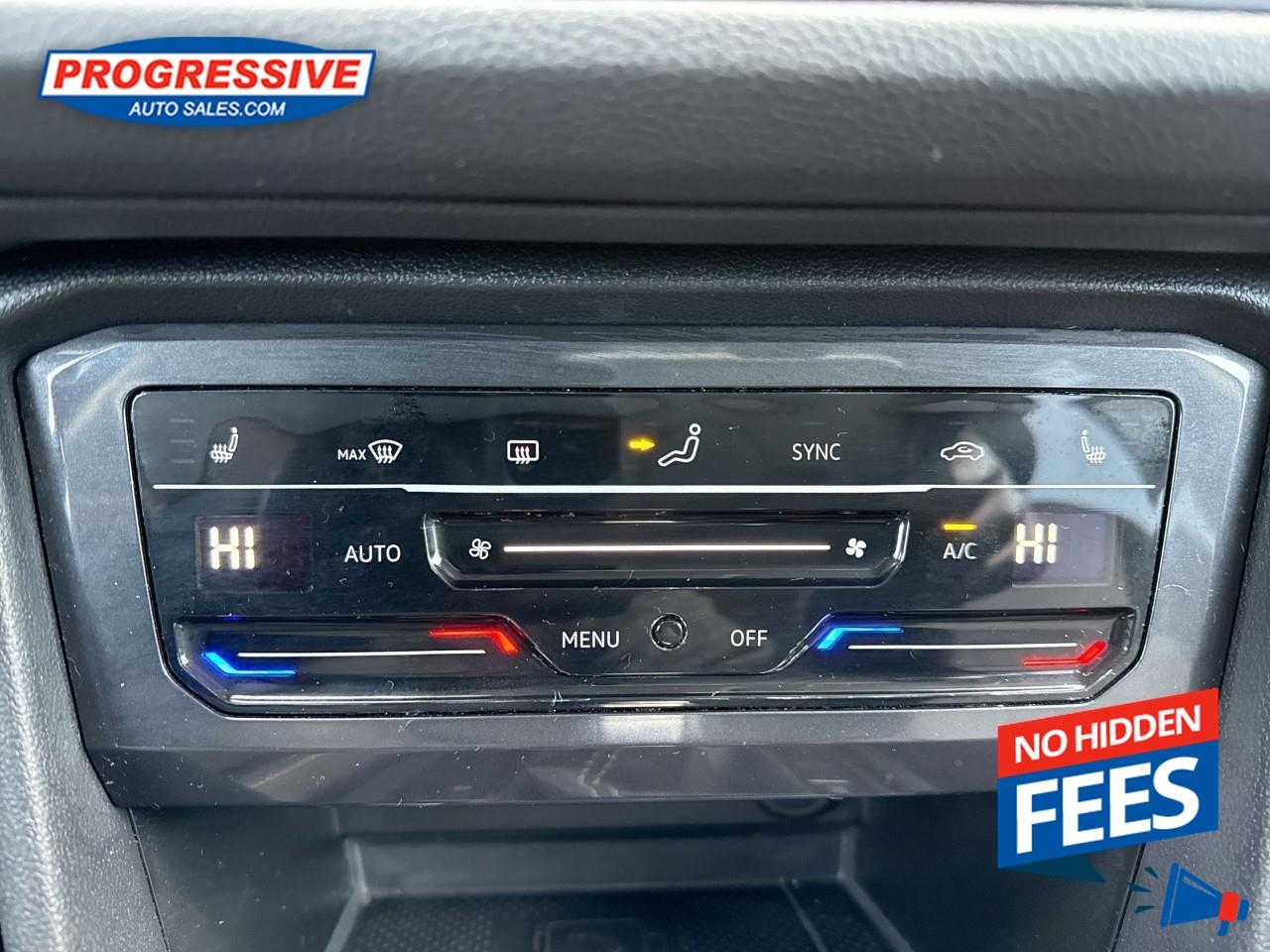 2024 Volkswagen Tiguan COMFORTLINE Photo