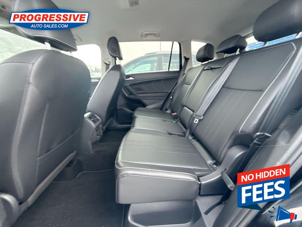 2024 Volkswagen Tiguan COMFORTLINE Photo