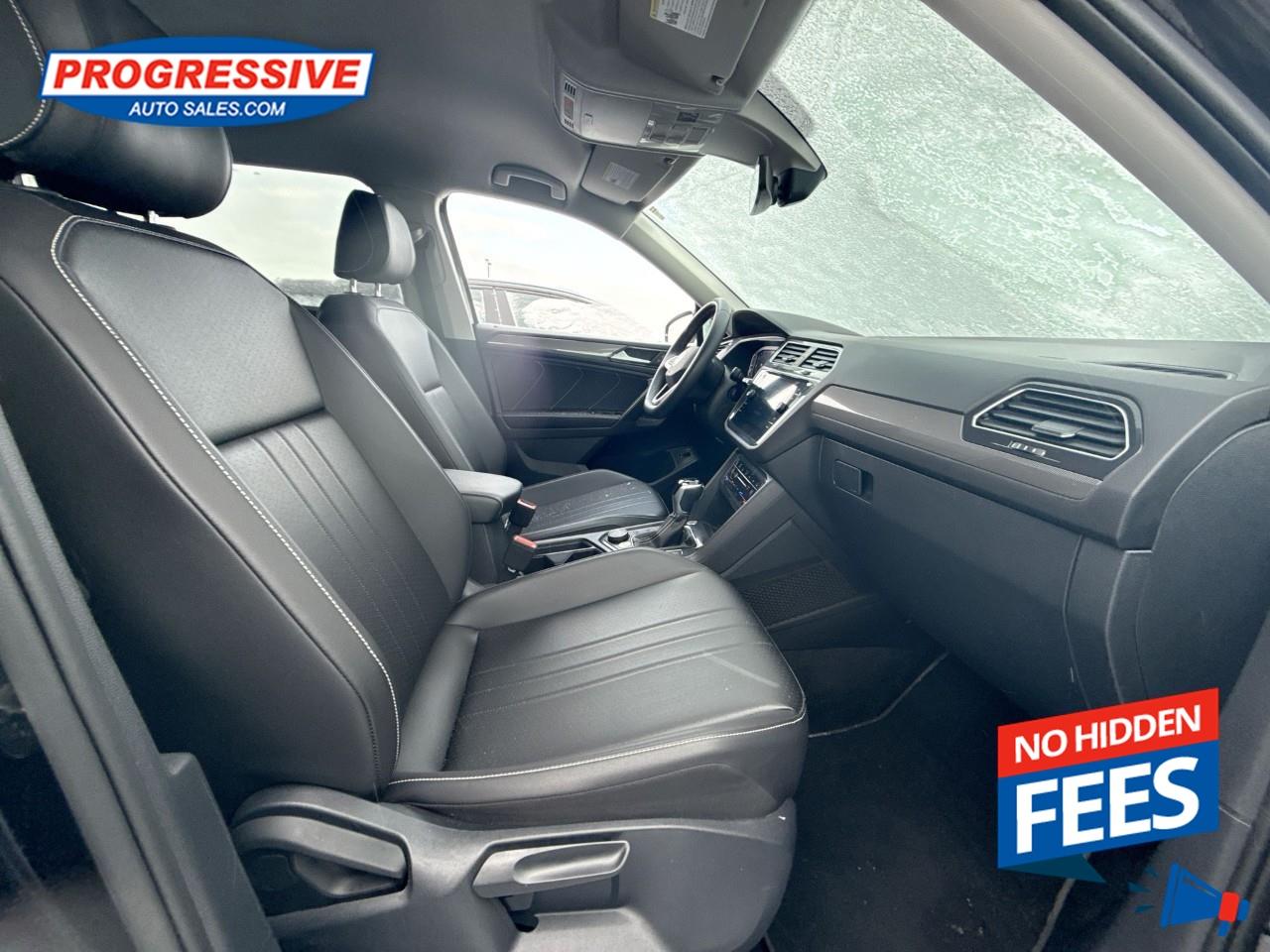 2024 Volkswagen Tiguan COMFORTLINE Photo