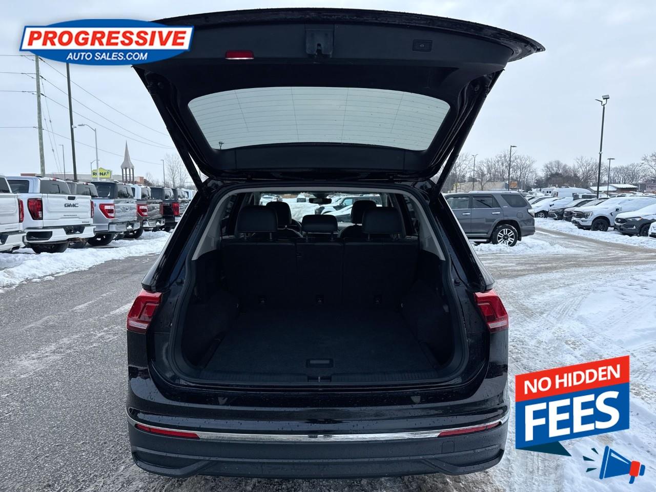 2024 Volkswagen Tiguan COMFORTLINE Photo